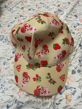 Strawberry Shortcake Baseball Cap
